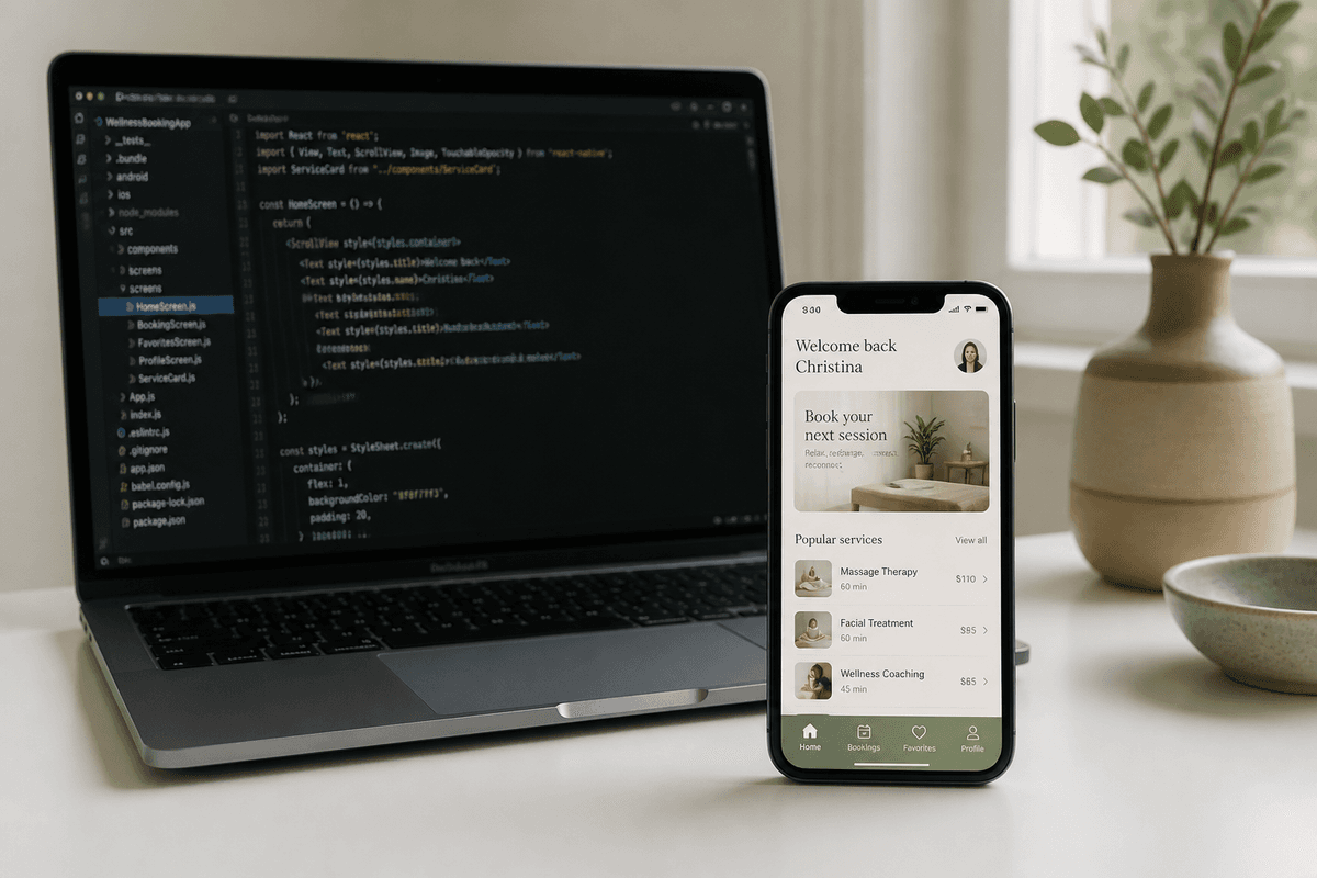 Cover image for How to Design a Mobile App UI from a Prompt in 2026