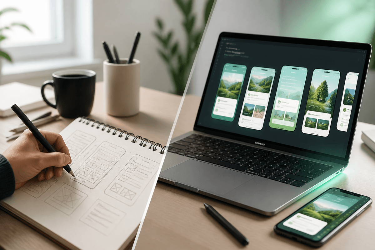 Cover image for AI App Screenshot Generator vs Designers: Which Is Better in 2026?