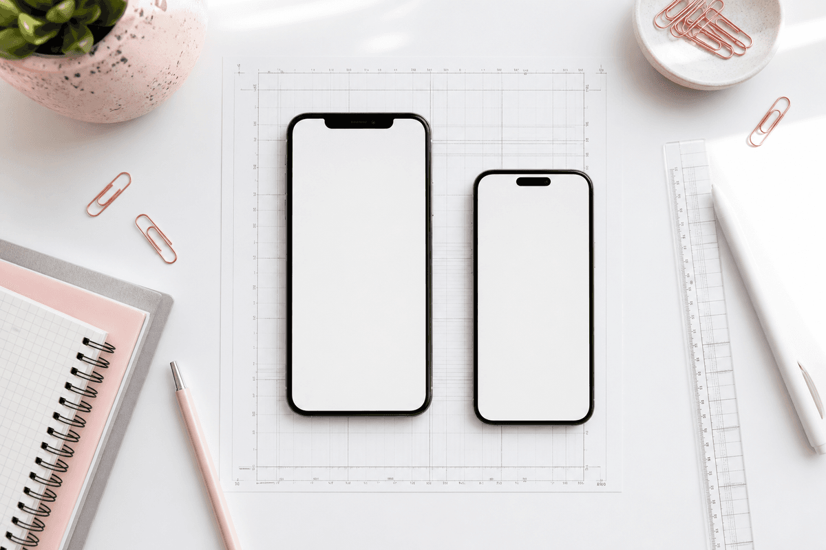 Cover image for App Store Screenshot Size & ASO Templates Guide 2026 (1290×2796)