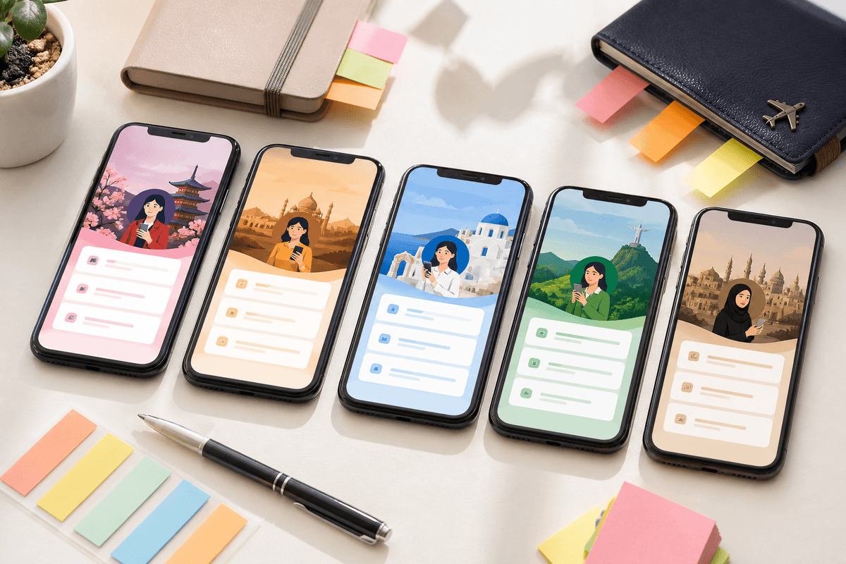 Cover image for How to localize App Store and Play Store screenshots without breaking layout